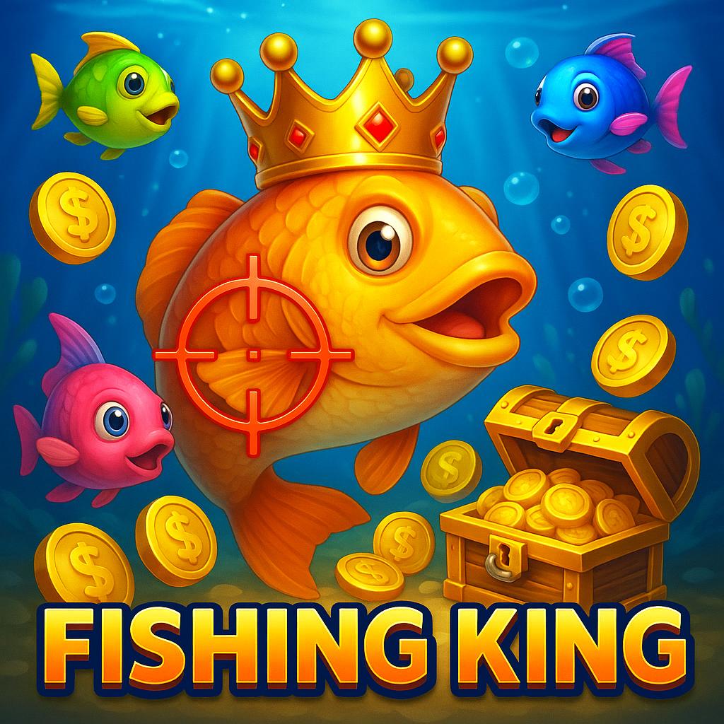Jogo Fishing King