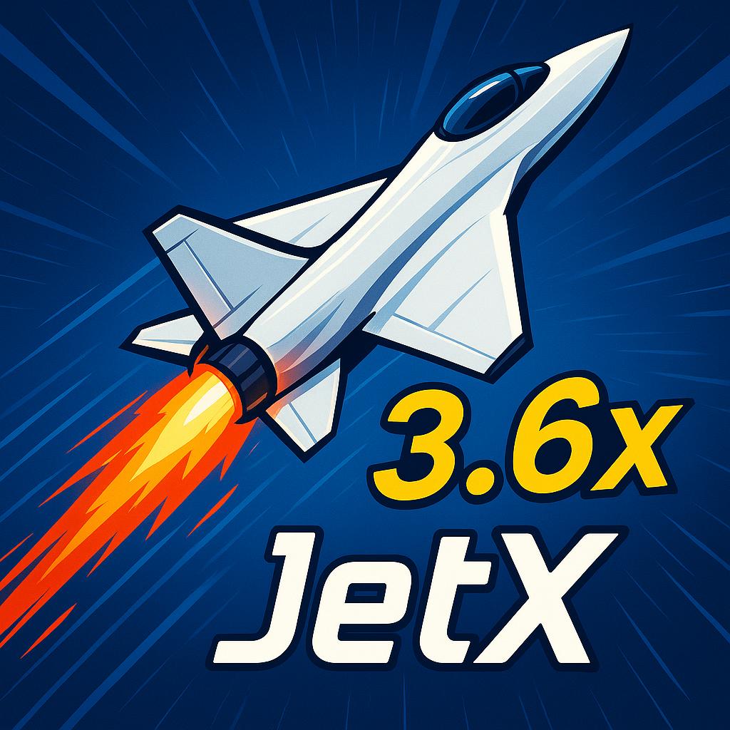 Jogo JetX