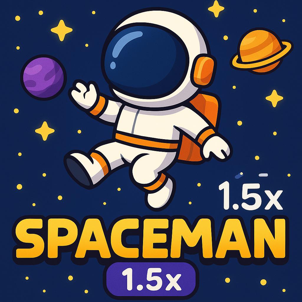 Jogo Spaceman